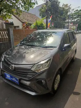 Daihatsu Sigra 1.2 X Modif R 2024