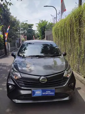 Daihatsu Sigra 1.2 X Modif R 2024