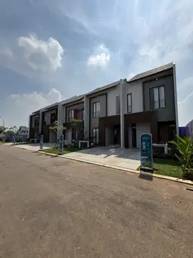 Vola 2 Alam Sutera – Hunian Modern & Eksklusif Cluster Langka unit!