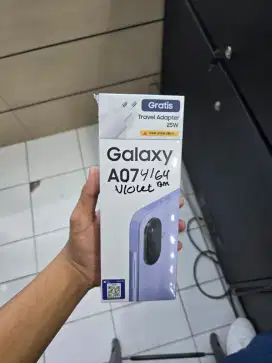 SAMSUNG A07 HP GAMING 1JT-AN