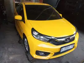 Honda Brio E satya 2019 Plat S duro mobil bekas sekoto kediri jatim