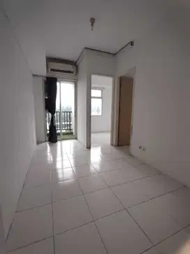 Dijual cepat apartemen ayodhya 2br lantai rendah
