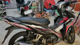 Dijual motor vekas 2014