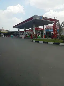 Dijual Pompa Bensin SPBU Di Harapan Jaya Kota Bekasi