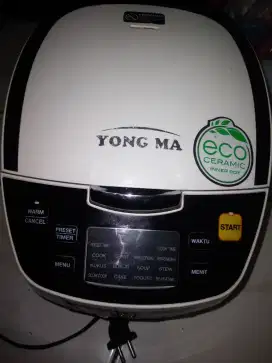 Magic com yong ma