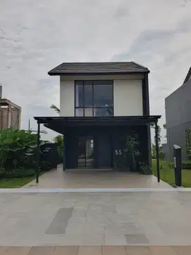 Rumah MEWAH Park Serpong Tipe Cendana 5.5 Suites by LIPPO Karawaci