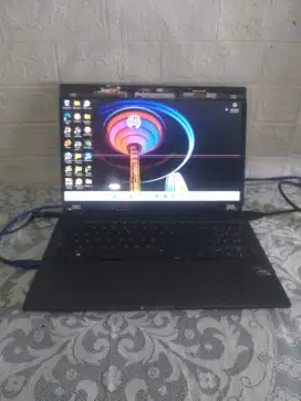 Laptop HP Second