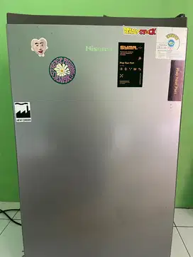 kulkas hisense 1 pintu