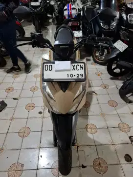Honda beat street 110cc 2024 cokelat