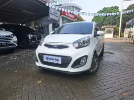 DP 5% Kia Picanto 1.2 SE Bensin-AT 2013 SRN