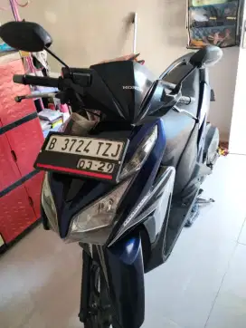 DI JUAL HONDA VARIO 125CC TH 2014 MULUS