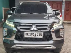 Pajero sport dakar 2021 matic 2022