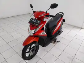 Beat 2016 esp cbs iss pajak hidup panjang mulus