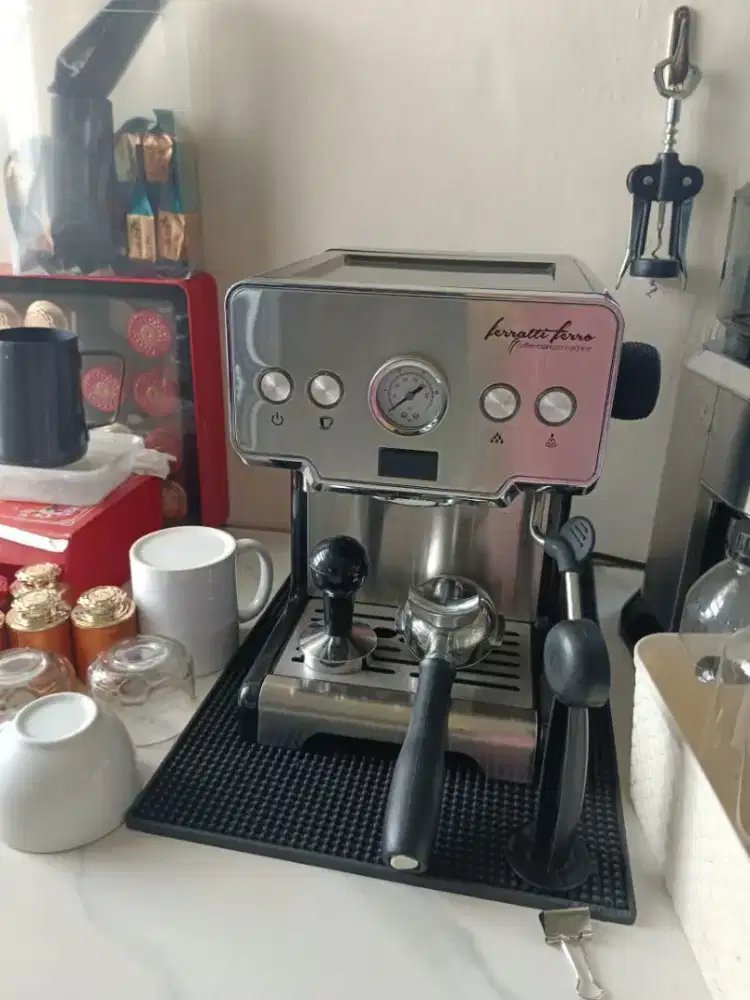 Penggiling Kopi Second