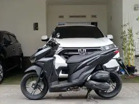 Vario 150 new tahun 2018 pajak isi/tt boleh gan cash lebih bagus