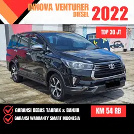 [TDP 30 JT] Innova venturer diesel 2022