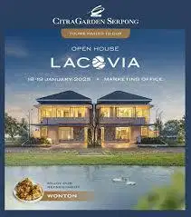 Hunian Eksklusif Dekat BSD City Gavius: Rumah Modern Free PPN CGS