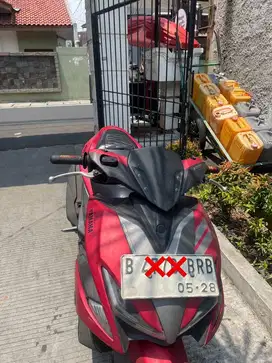 Aerox 2018 ss lengkap
