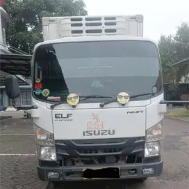 Dijual Isuzu NMR 81 Long (Euro 4) Tahun 2024 Kondisi Prima Siap Angkut