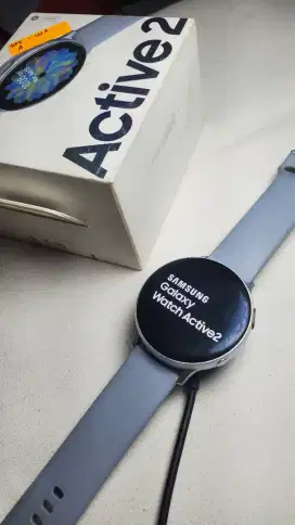 JUAL CEPAT —  GALAXY WATCH ACTIVE 2 — 44MM