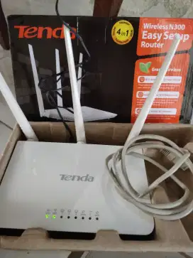 Penguat Wifi Tenda F3
