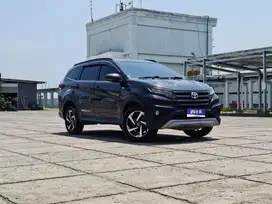 Good Condition !!! Toyota Rush 1.5 S TRD AT 2018 Ungu KM 97RB