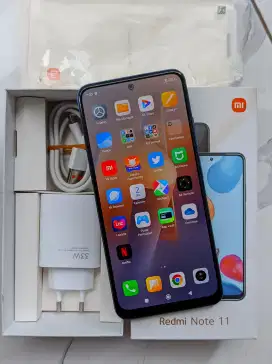 xiaomi redmi note 11 6/128