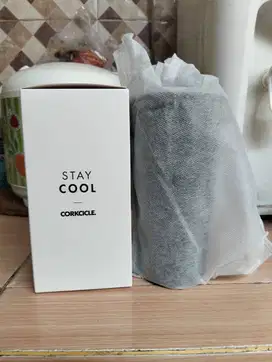 Corkcicle 16 oz tumbler