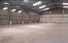 Disewa gudang Cipondoh LB 1000m2 rapi siap pakai