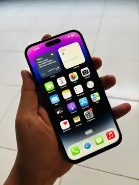 Iphone 14 promax 256 Purpel
