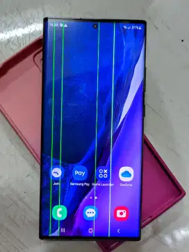 samsung note 20 ultra 8/256 sein minus
