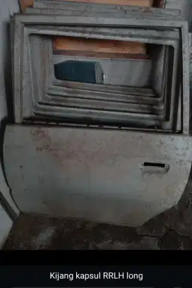 pintu mobiĺ dan body mobil lainnya
