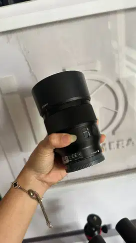 LENSA SONY FE 85MM F1.8 KODE ICL 1553