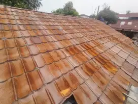 Jasa perbaikan atap bocor
