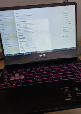 Laptop Gaming Asus TUF