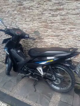 Honda Revo Fit 2022