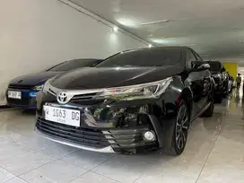 Toyota Corolla Altis V At 2018 Bensin