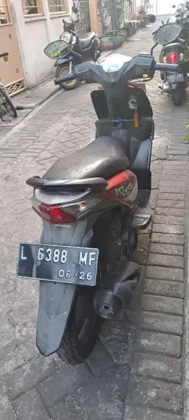 Beat th 2011 surat lengkap baca dulu 6,250 jt
