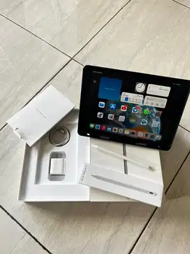 Ipad gen 9 256gb wifi inter bh90%