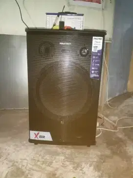 Spiker AKTIVE Polytron pas pro 15FT NEGO