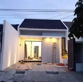 Rumah Di Wiguna Tengah Surabaya Bagus Siap Huni Lokasi Strategis