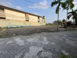 Tanah Jogja dekat UGM dijual cepat siap bangun Kost premium