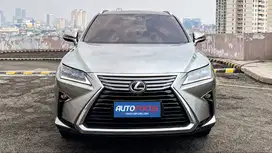 Tdp50JT Lexus Rx200T Rx 200 T Luxury AT 2017 Low Km asli 46rban