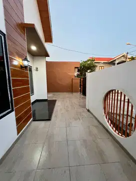 Dijual Rumah Baru Di Kota Harapan Indah Bekasi