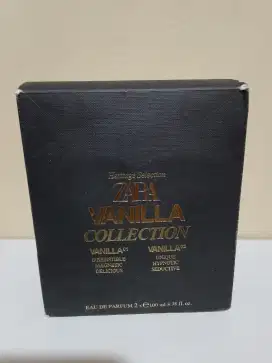 ZARA VANILLA COLLECTION 2 in 1 ORIGINAL By Zara Store