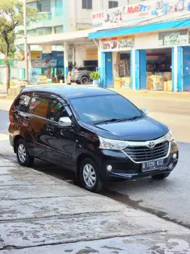 AVANZA G 1.3 MT 2016 LOW KM