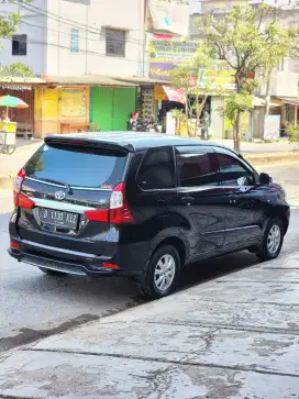 AVANZA G 1.3 MT 2016 LOW KM