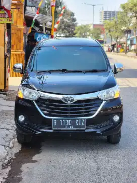 AVANZA G 1.3 MT 2016 LOW KM