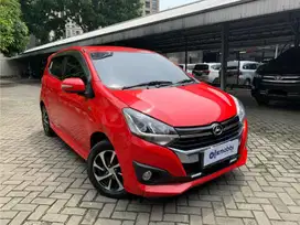DP 5% Daihatsu Ayla 1.2 R Bensin-MT 2020 VOM