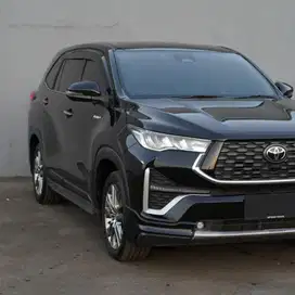 (Km17rb) Toyota Innova Zenix Q Hybrid Modelista 2023 (#2024)